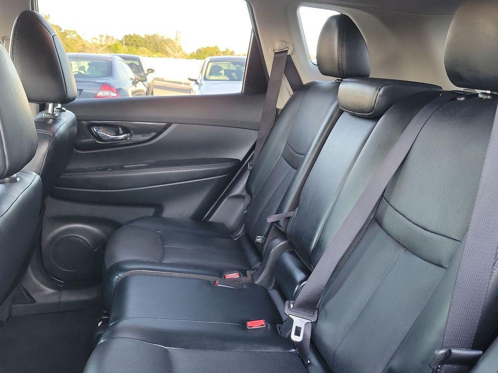 used 2018 Nissan Rogue car, priced at $12,549