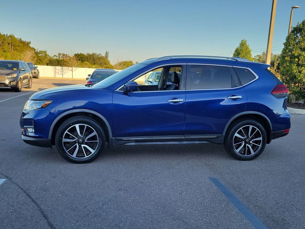 used 2018 Nissan Rogue car, priced at $12,549