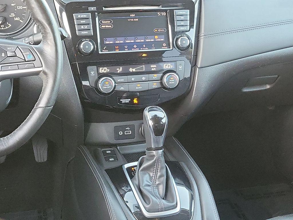 used 2018 Nissan Rogue car, priced at $12,549