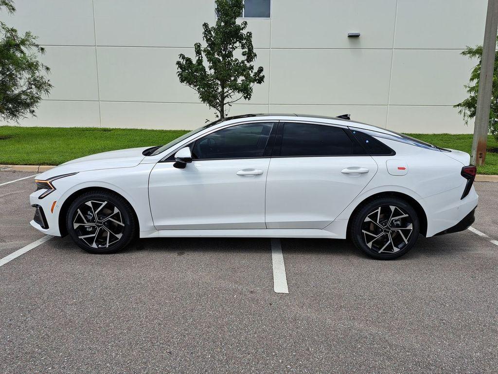 new 2026 Kia K5 car, priced at $32,705