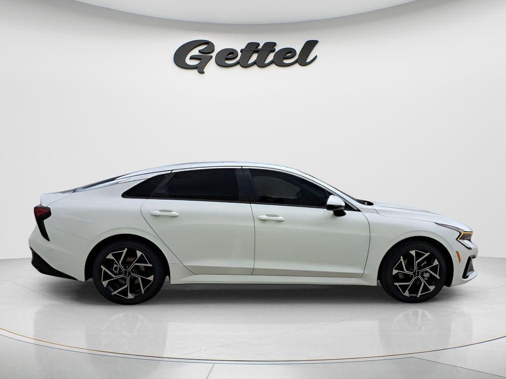 new 2026 Kia K5 car, priced at $32,705