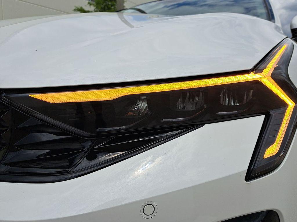 new 2026 Kia K5 car, priced at $32,705