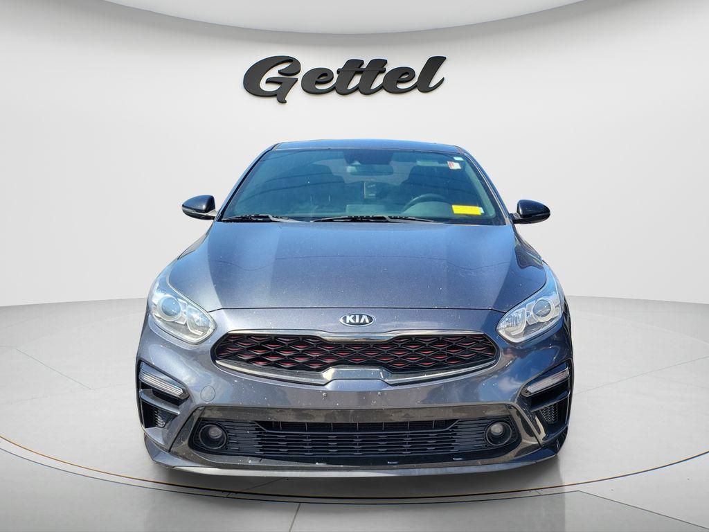 used 2021 Kia Forte car, priced at $18,373
