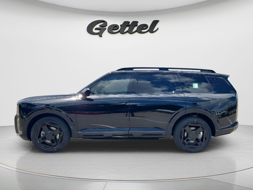 new 2027 Kia Telluride Hybrid car, priced at $60,800