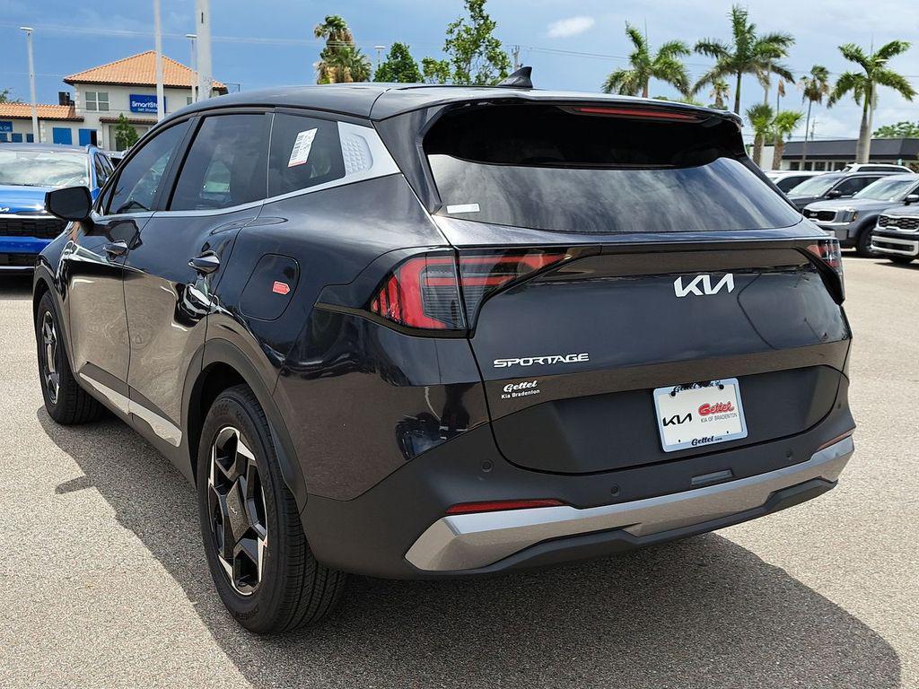 new 2026 Kia Sportage car, priced at $27,886