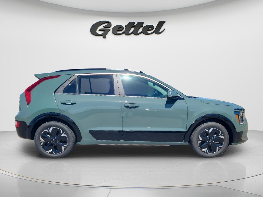 new 2026 Kia Niro EV car, priced at $29,937