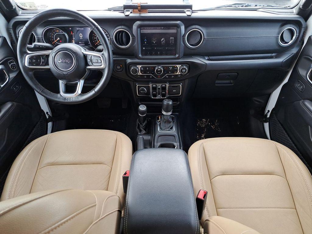 used 2019 Jeep Wrangler Unlimited car, priced at $21,633