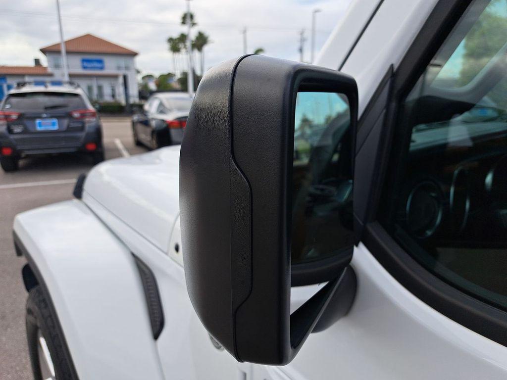 used 2019 Jeep Wrangler Unlimited car, priced at $21,633