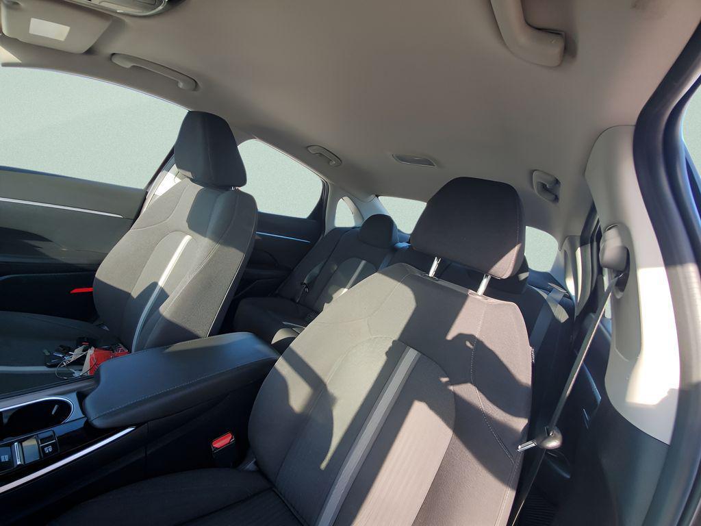used 2023 Hyundai Sonata car, priced at $20,750