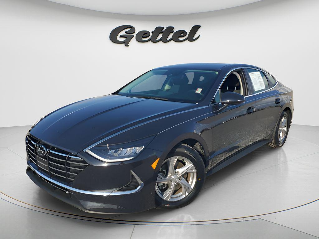 used 2023 Hyundai Sonata car, priced at $20,750