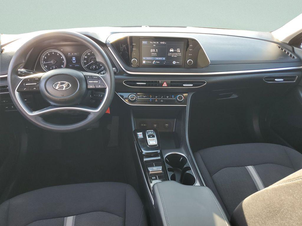 used 2023 Hyundai Sonata car, priced at $20,750