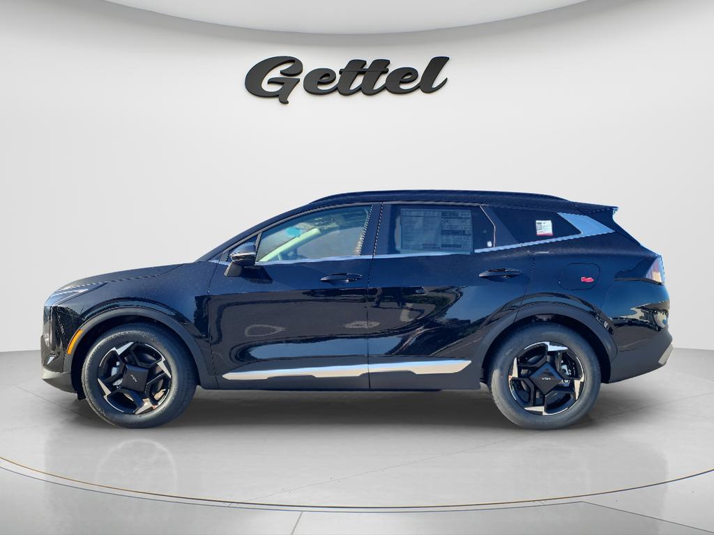 new 2026 Kia Sportage car, priced at $29,136