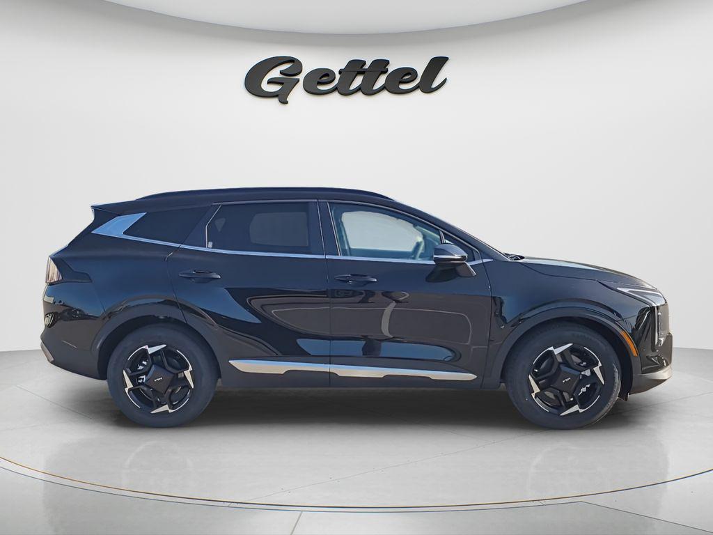 new 2026 Kia Sportage car, priced at $29,136