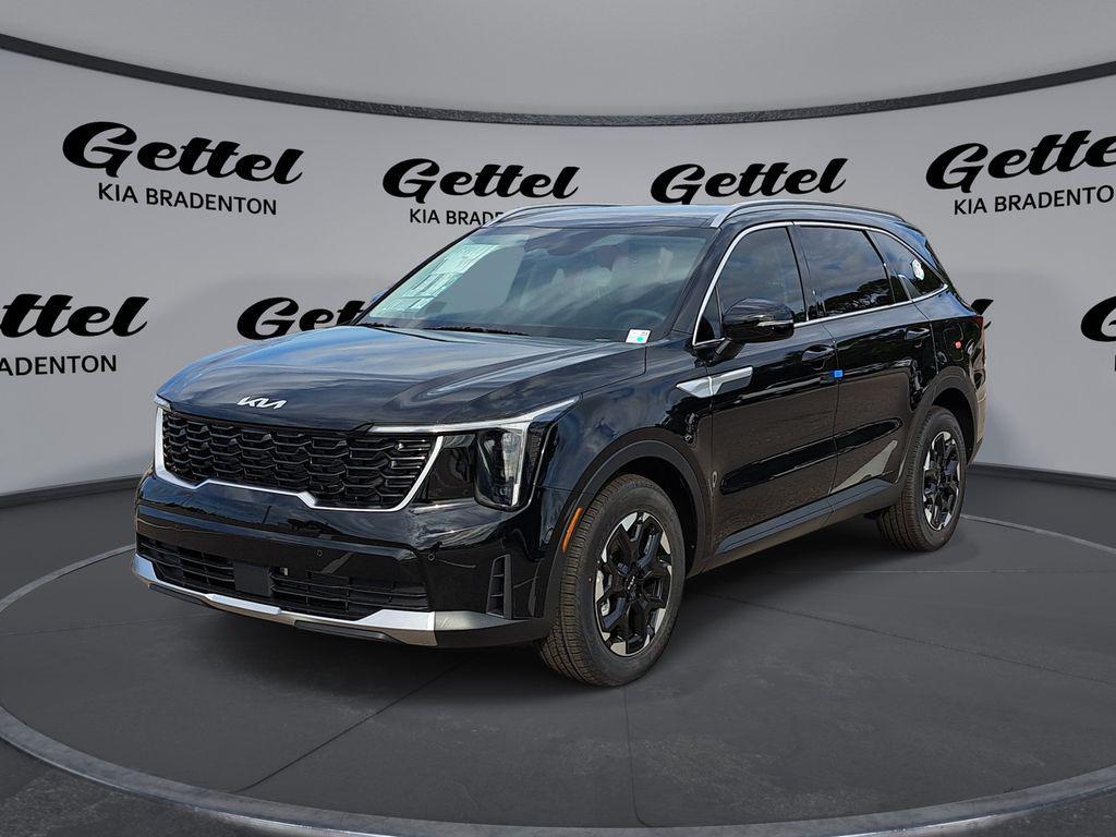 new 2026 Kia Sorento car, priced at $35,731