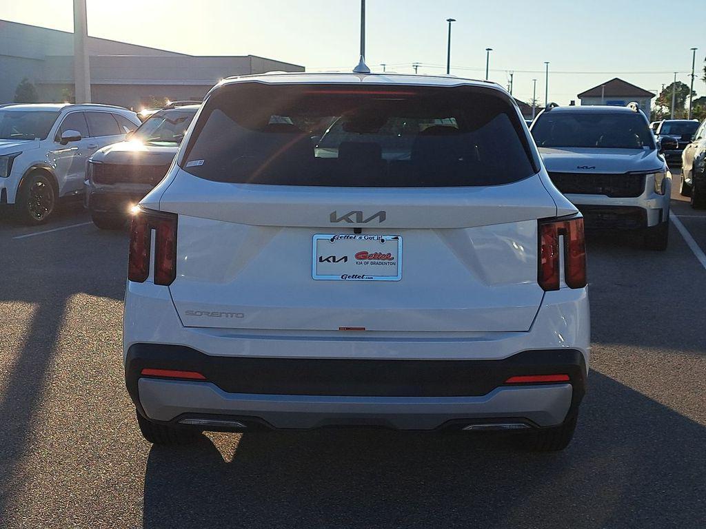 new 2026 Kia Sorento car, priced at $29,459
