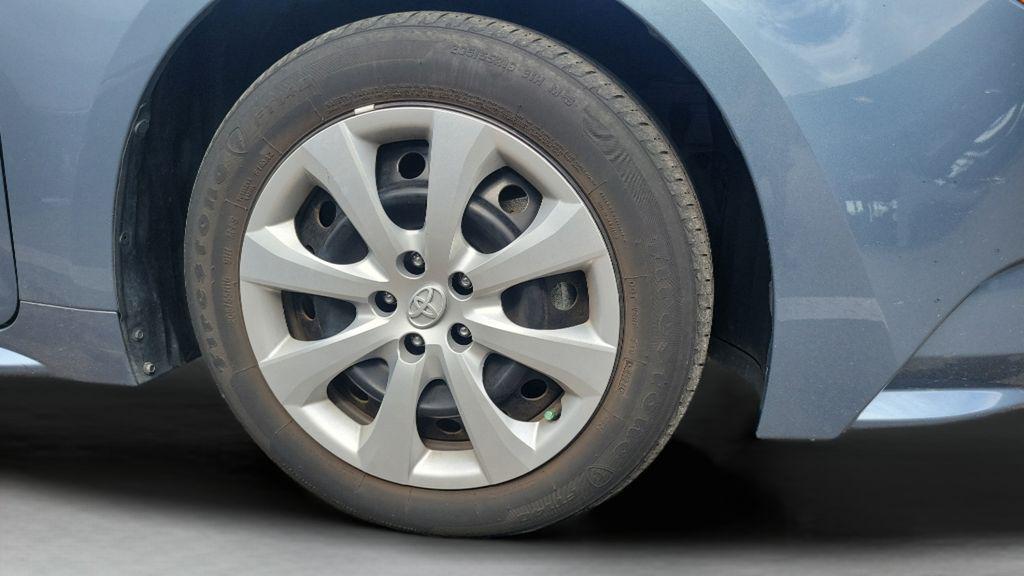 used 2023 Toyota Corolla car, priced at $21,023