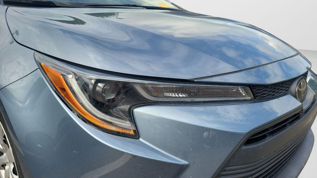 used 2023 Toyota Corolla car, priced at $21,023
