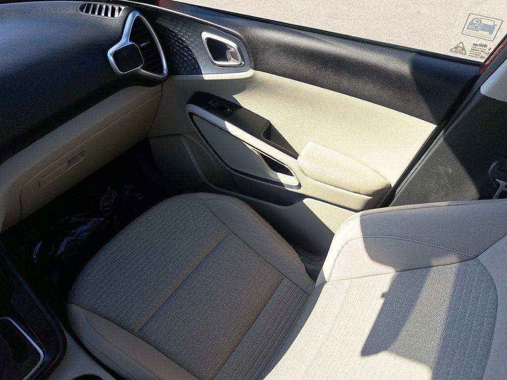 used 2021 Kia Soul car, priced at $13,747