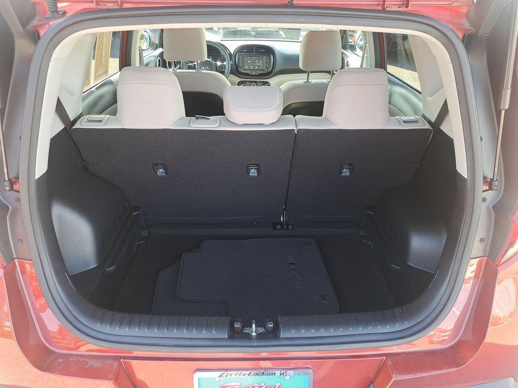 used 2021 Kia Soul car, priced at $13,747