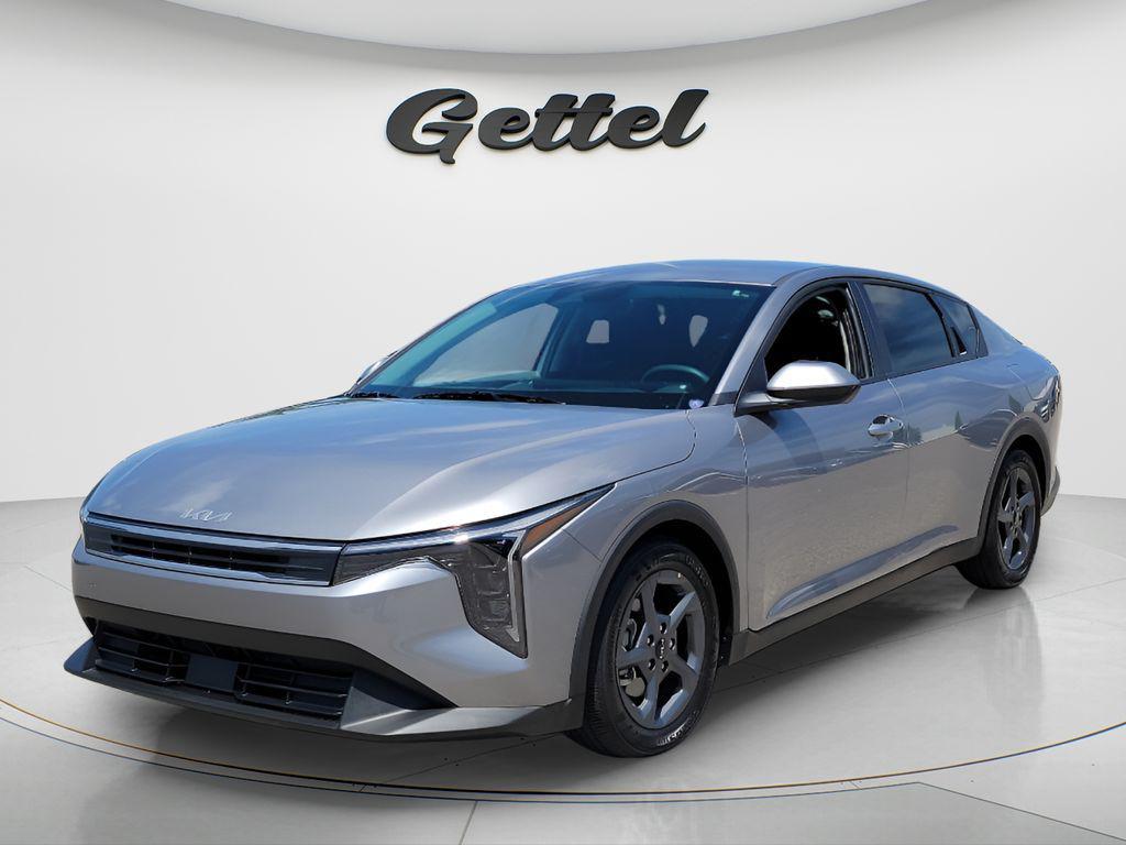 used 2025 Kia K4 car, priced at $23,881