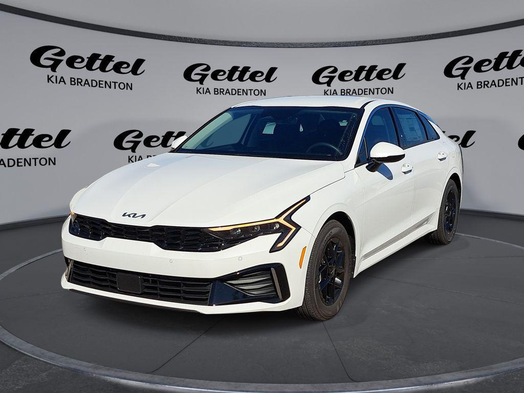 new 2025 Kia K5 car, priced at $27,043