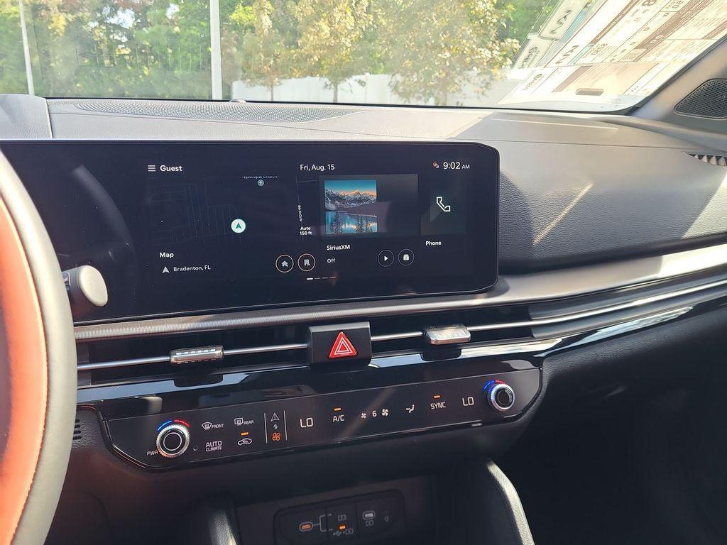 new 2026 Kia Sportage car, priced at $33,880