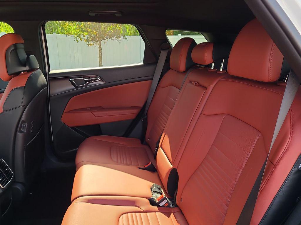 new 2026 Kia Sportage car, priced at $33,880