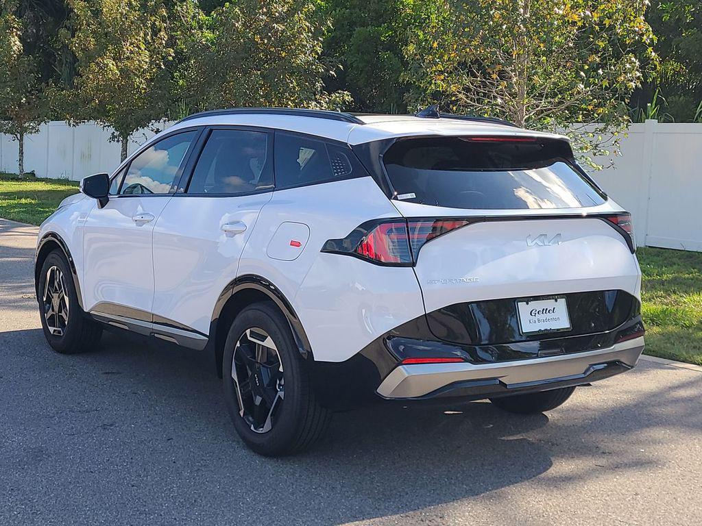 new 2026 Kia Sportage car, priced at $33,880