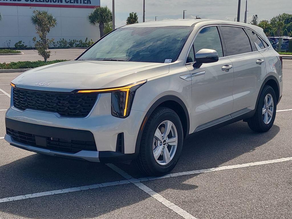 new 2026 Kia Sorento car, priced at $28,999