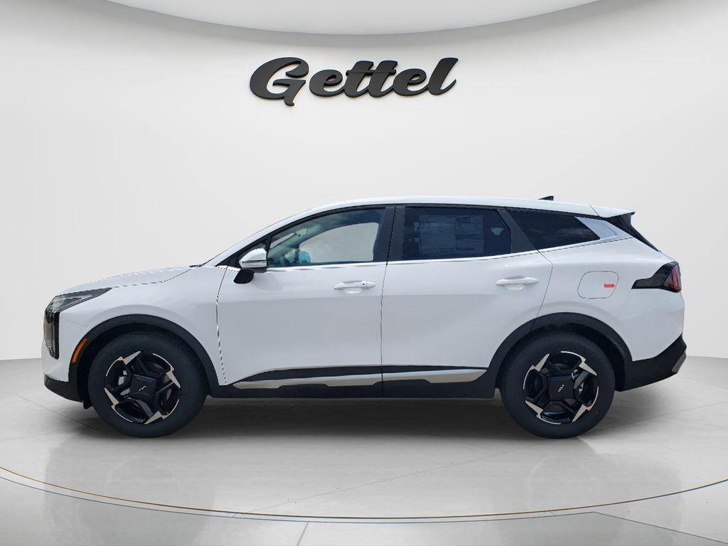 new 2026 Kia Sportage car, priced at $30,369