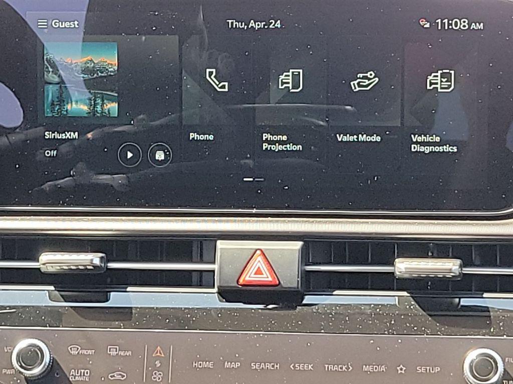 new 2026 Kia Sportage car, priced at $30,346