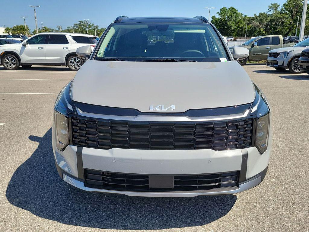 new 2026 Kia Sportage car, priced at $30,346