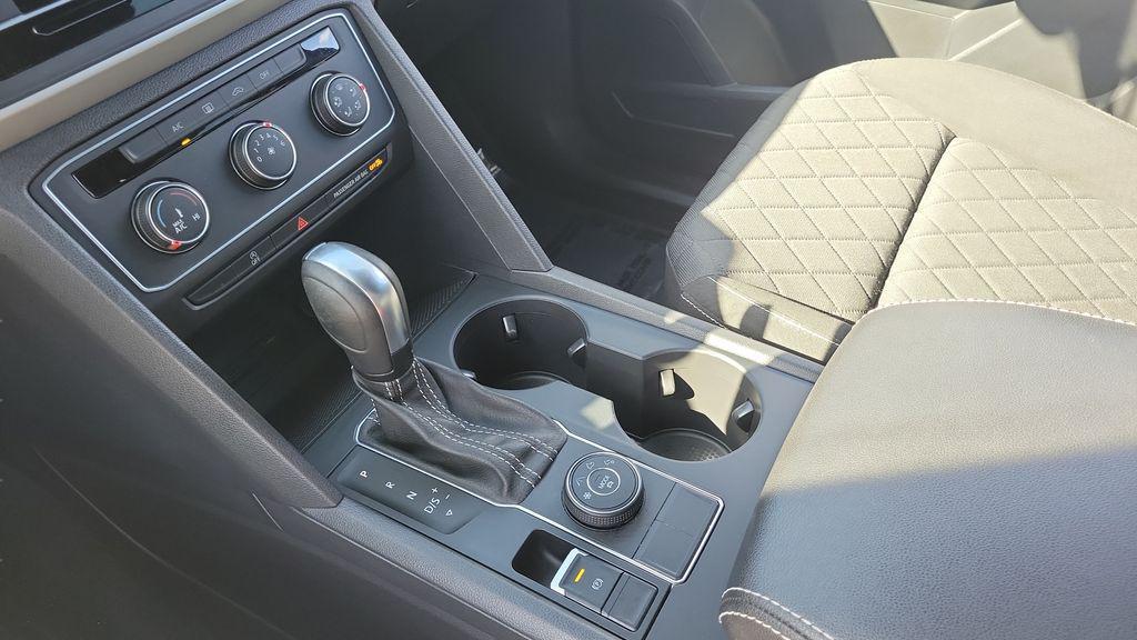 used 2021 Volkswagen Atlas Cross Sport car, priced at $14,831