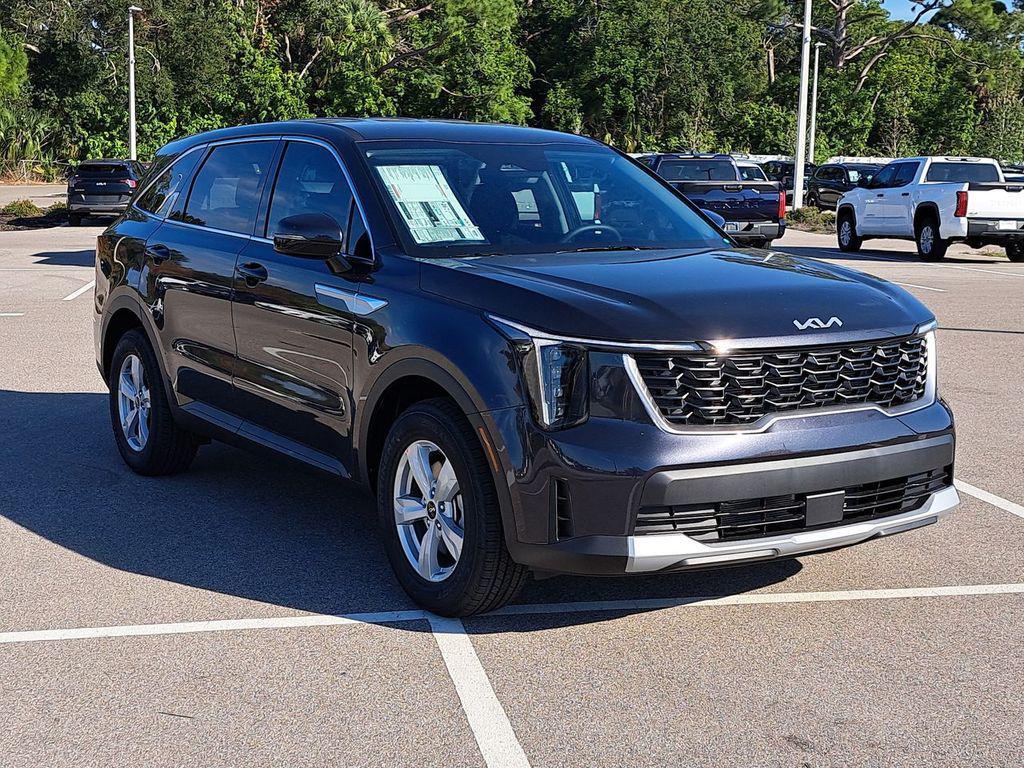 new 2026 Kia Sorento car, priced at $31,499
