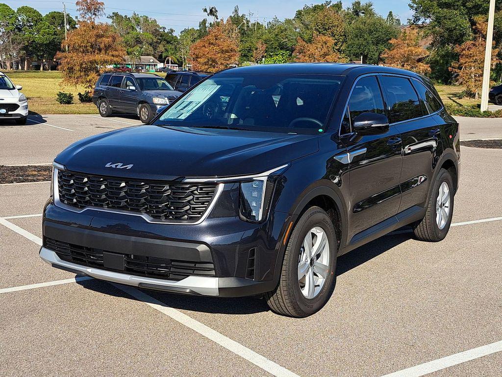 new 2026 Kia Sorento car, priced at $31,499