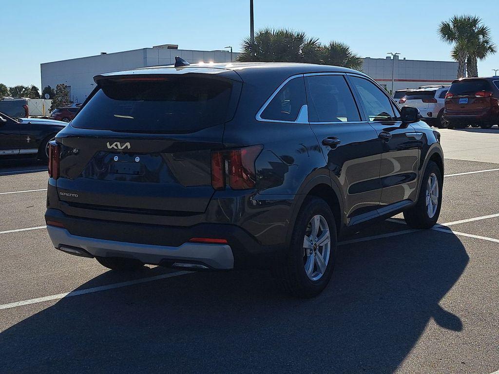 new 2026 Kia Sorento car, priced at $31,499