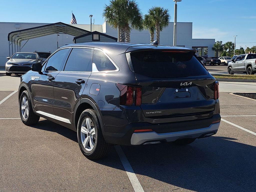 new 2026 Kia Sorento car, priced at $31,499