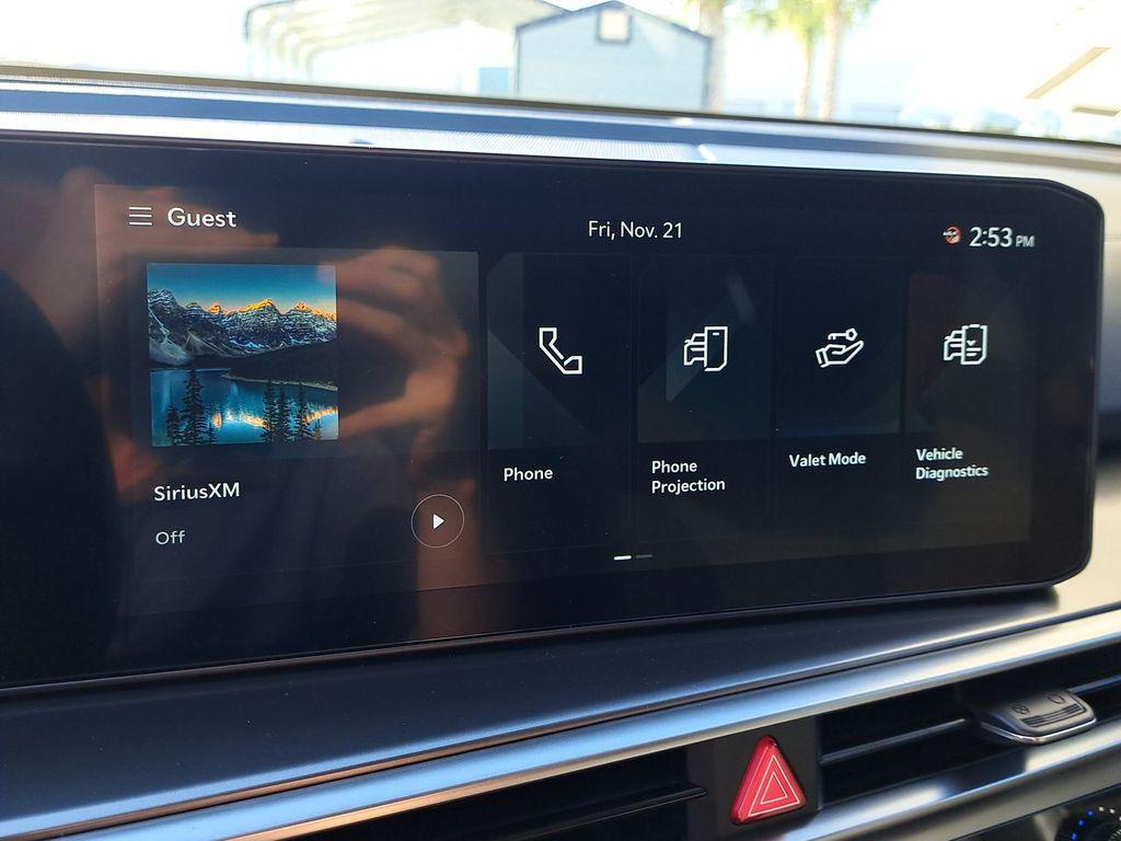 new 2026 Kia Sorento car, priced at $31,499