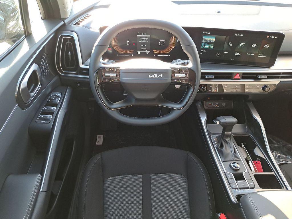 new 2026 Kia Sorento car, priced at $31,499