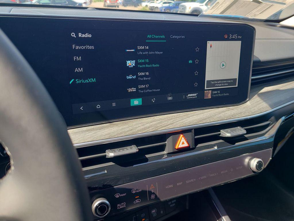 new 2026 Kia K5 car, priced at $32,213