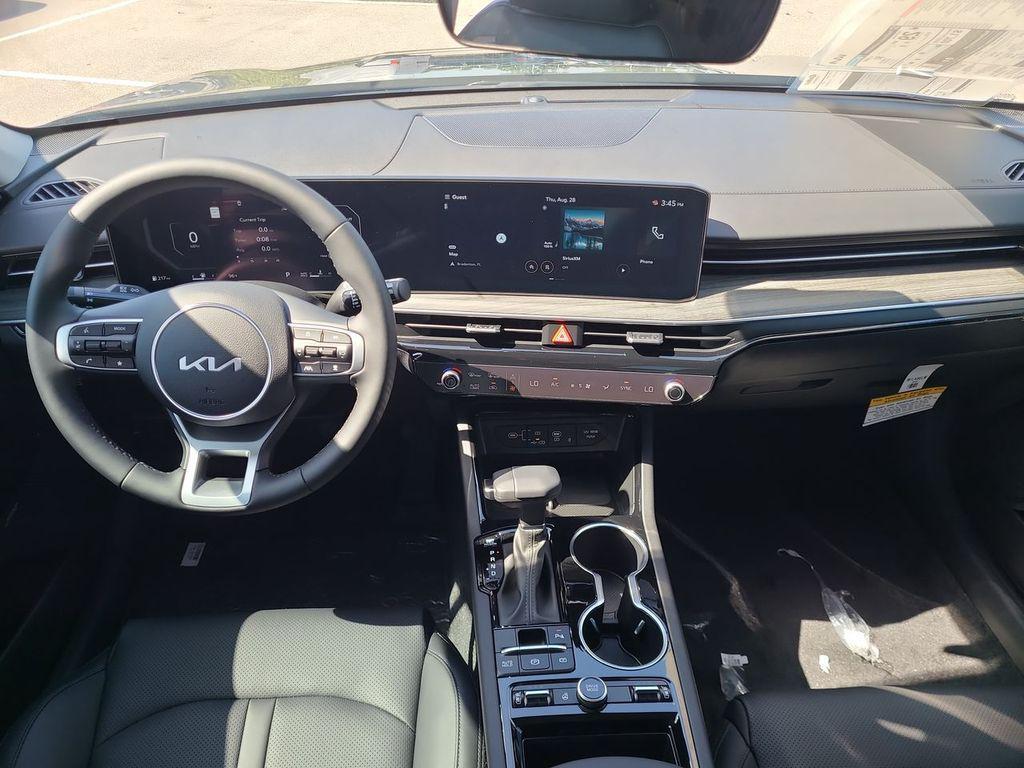 new 2026 Kia K5 car, priced at $32,213