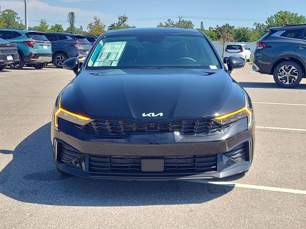 new 2026 Kia K5 car, priced at $32,213