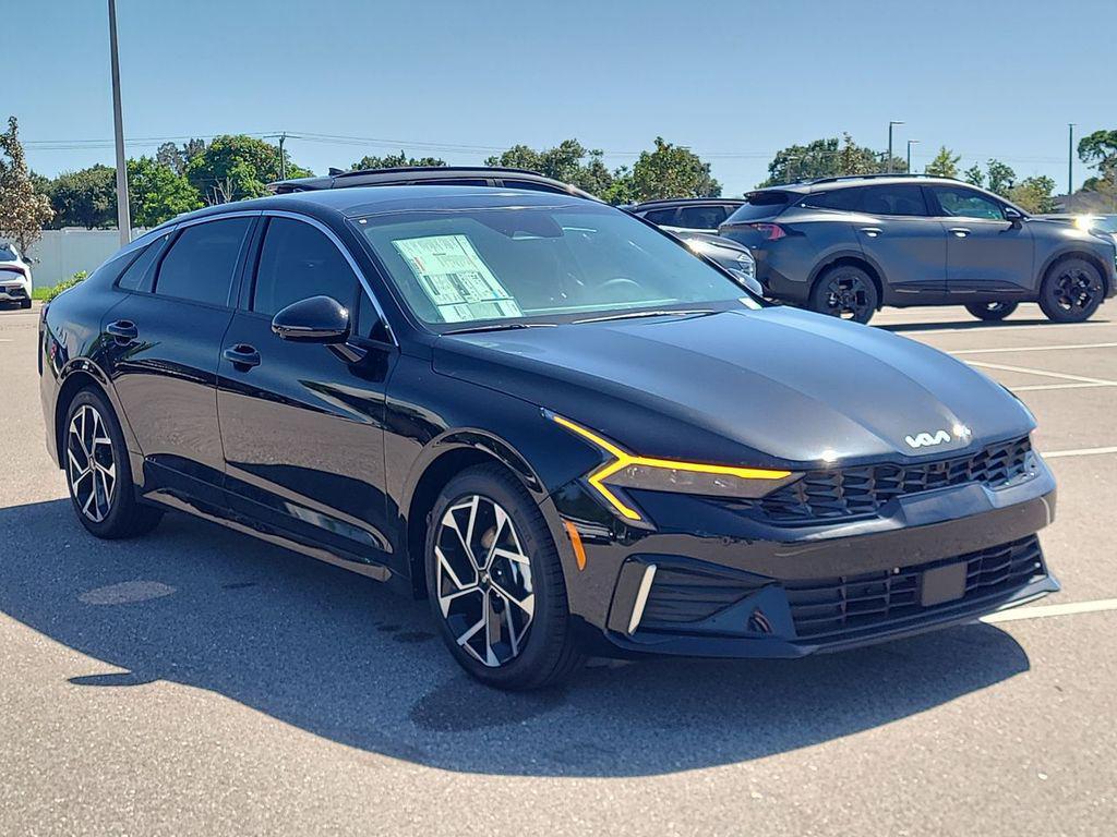 new 2026 Kia K5 car, priced at $32,213