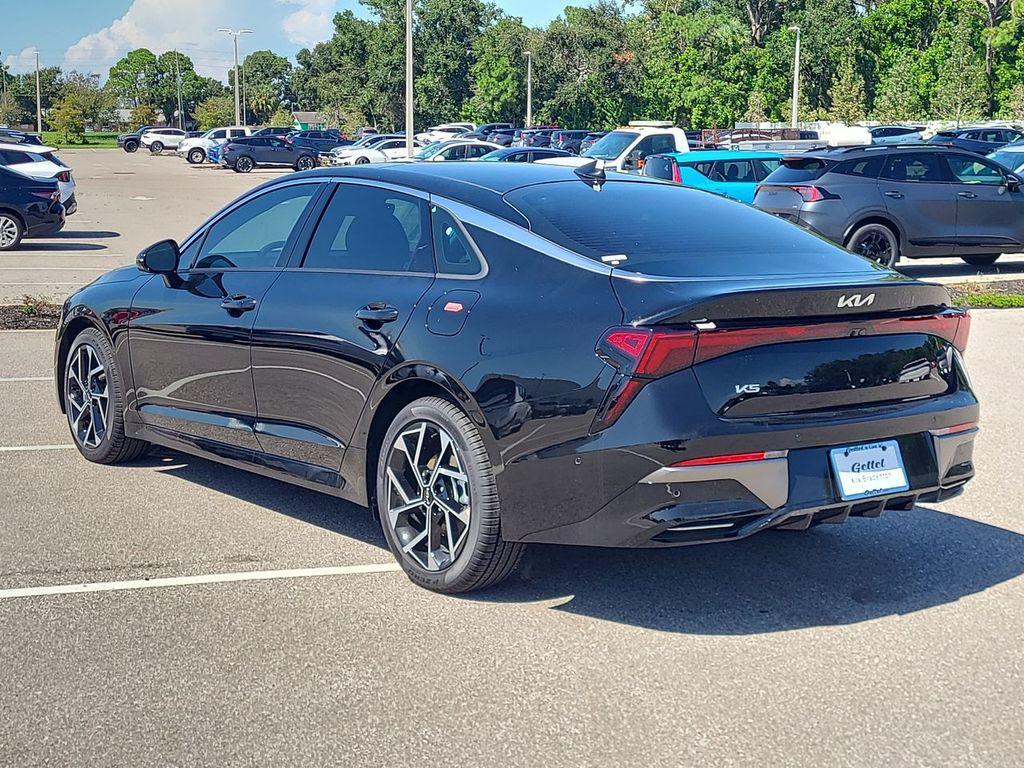 new 2026 Kia K5 car, priced at $32,213
