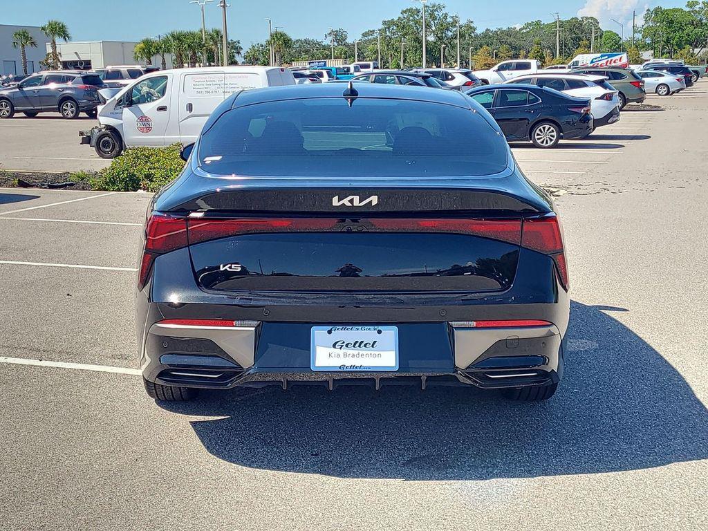 new 2026 Kia K5 car, priced at $32,213