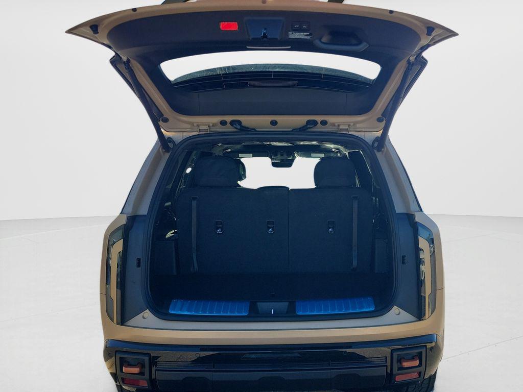 new 2027 Kia Telluride car, priced at $62,818
