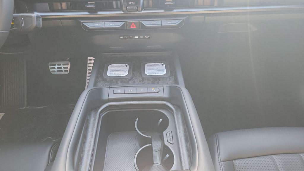 new 2027 Kia Telluride car, priced at $62,818