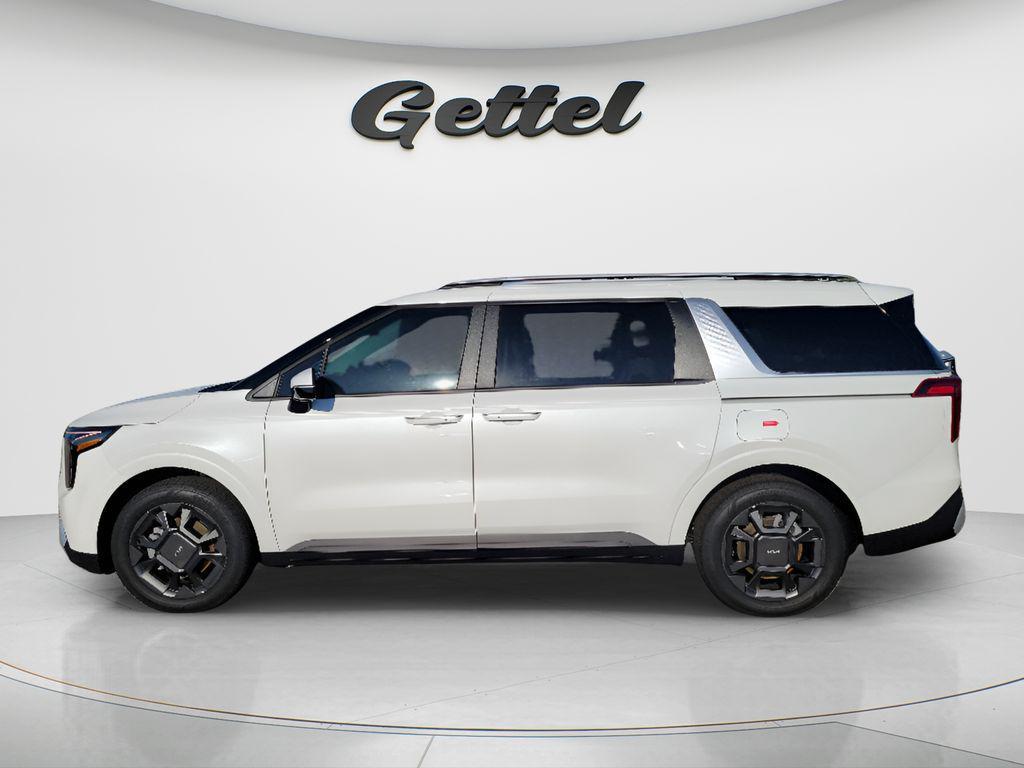 new 2026 Kia Carnival Hybrid car, priced at $41,788