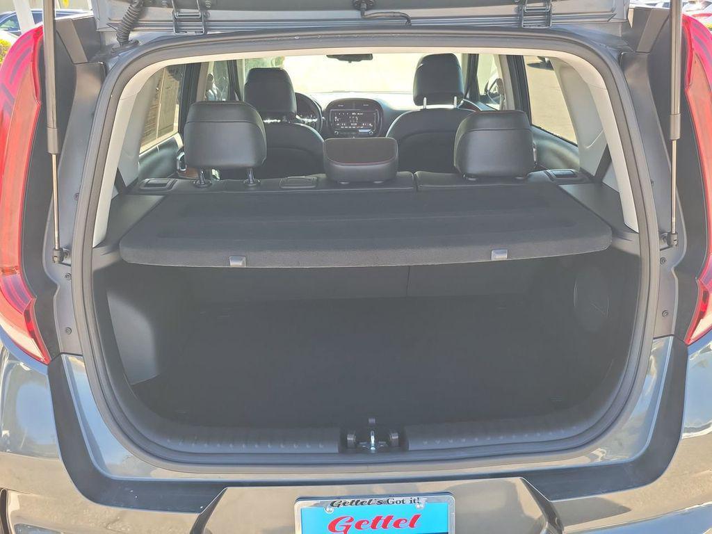 used 2022 Kia Soul car, priced at $18,981