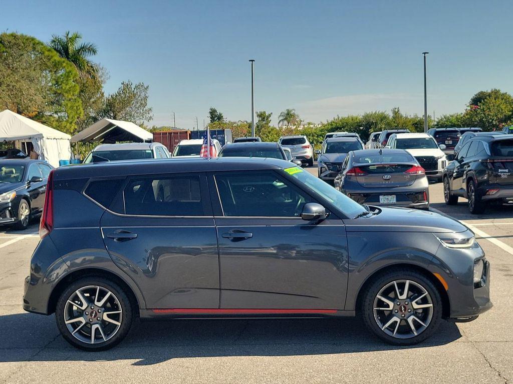 used 2022 Kia Soul car, priced at $18,981